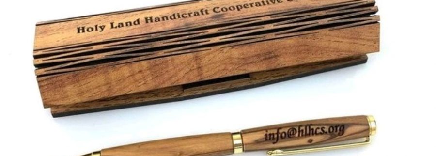 Cover image of Holy Land Handicraft Cooperative Society, Business services venture on VC4A