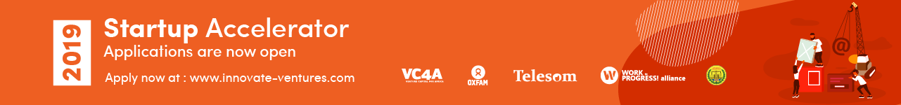 2019 Innovate Accelerator Program