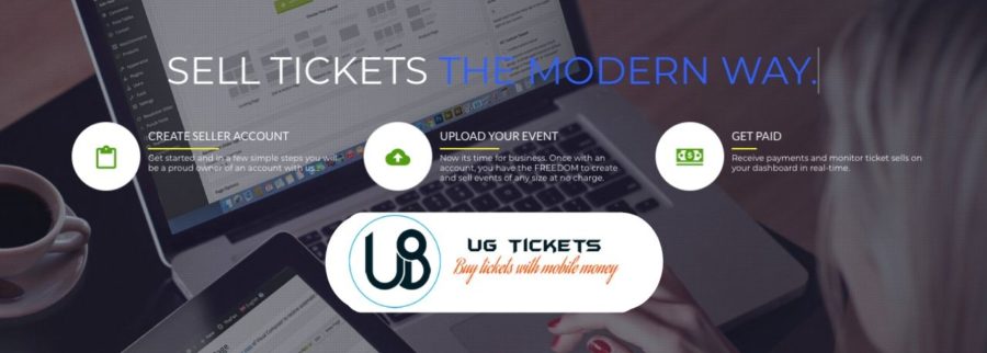 Cover image of UG Tickets, Adtech venture on VC4A