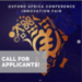 Partner Program Innovation Fair – Oxford Africa Conference image of Inn