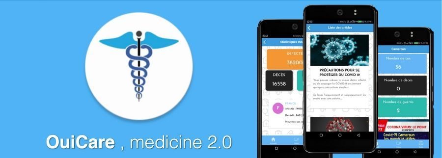 Cover image of OuiCare, Healthcare venture on VC4A