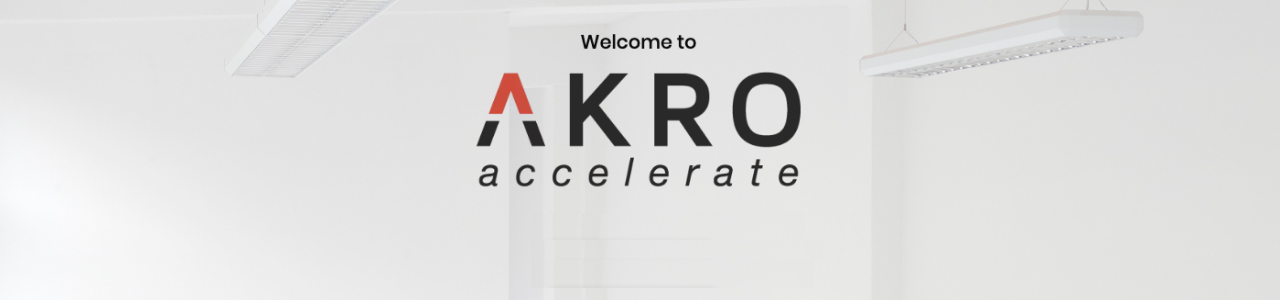 AKRO Accelerate