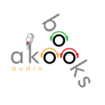 Logo of AkooBooks Audio, Artificial intelligence venture on VC4A