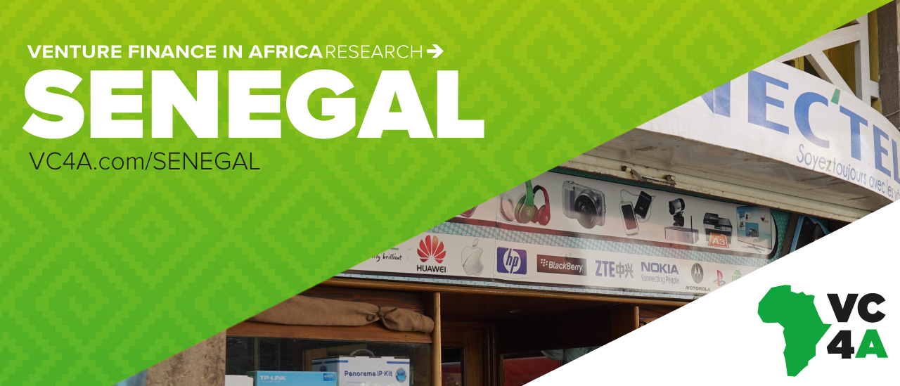 Post Profile VC4A launching Senegal research report: startup ecosystem starting to pick up the pace again image of Announcement Header Senegal
