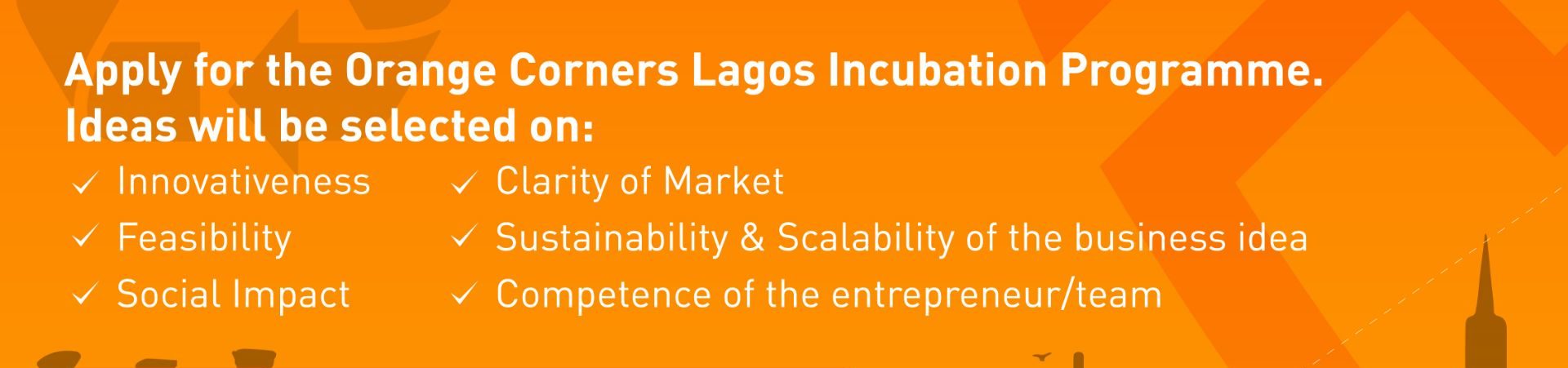 Orange Corners Nigeria