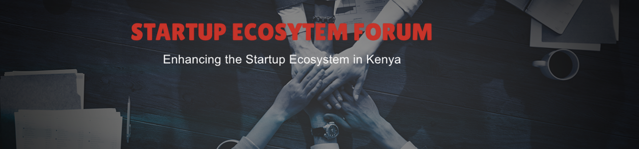 Startup Ecosystem Forum