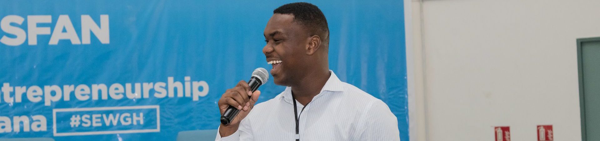 Student Entrepreneurship Week Pan-Africa