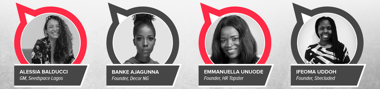 Startup Grind Lagos hosts Female Entrepreneur Meetup