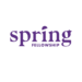 Partner Event Spring Fellowship – Africa Tour: Accra, May 27 image of Logos Spring Purple