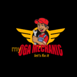 Logo of My Oga Mechanic, Automotive venture on VC4A