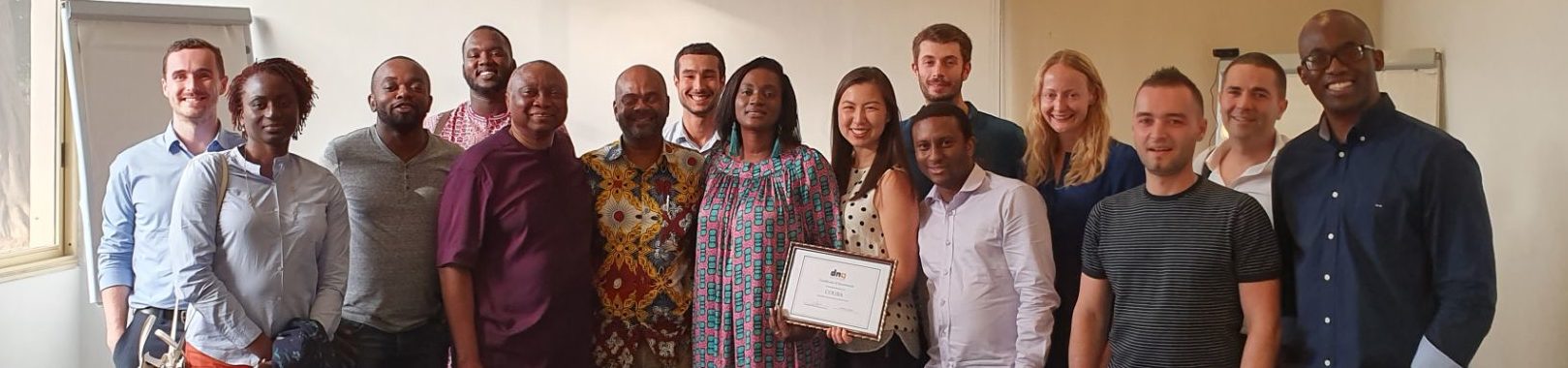 Applications for the Dakar Network Angels (DNA) are opened!