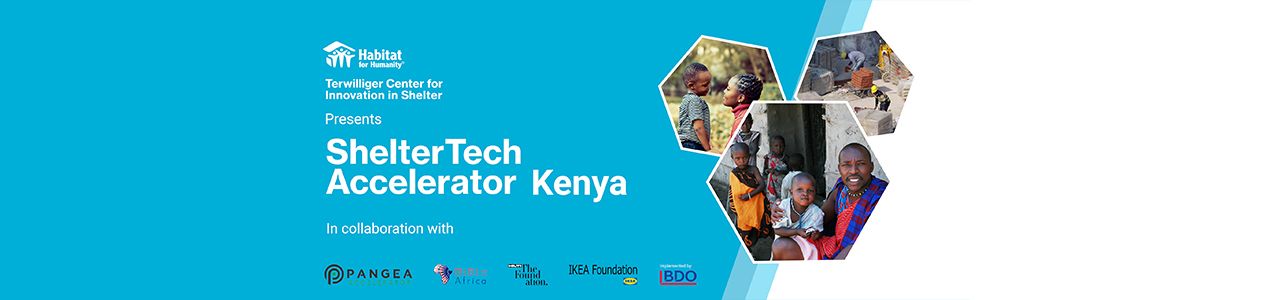Shelter Tech Nairobi Innovation Week Startup Competition