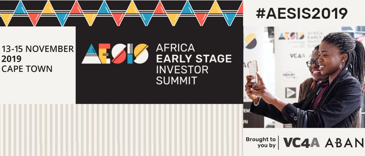 Post Profile For Investors, by Investors: VC4A and ABAN announce the 6th edition of its Africa Early Stage Investor Summit – #AESIS2019 image of AESIS Pressrelease