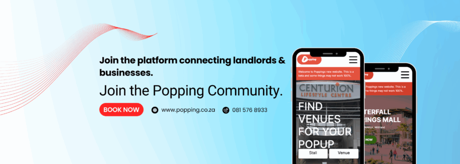 Cover image of Popping, Internet venture on VC4A