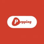 Logo of Popping, Internet venture on VC4A