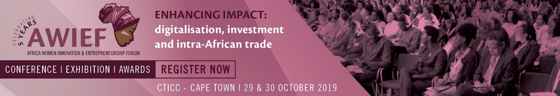 Africa Women Innovation & Entrepreneurship Forum Conference