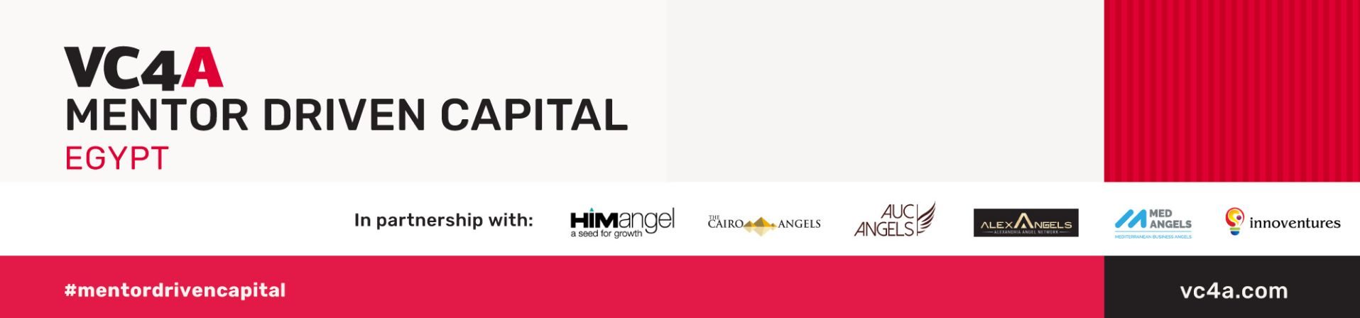 Mentor Driven Capital program Egypt 2019