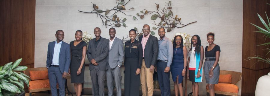 Cover image of De Graft Management Limited, Enterprise software venture on VC4A