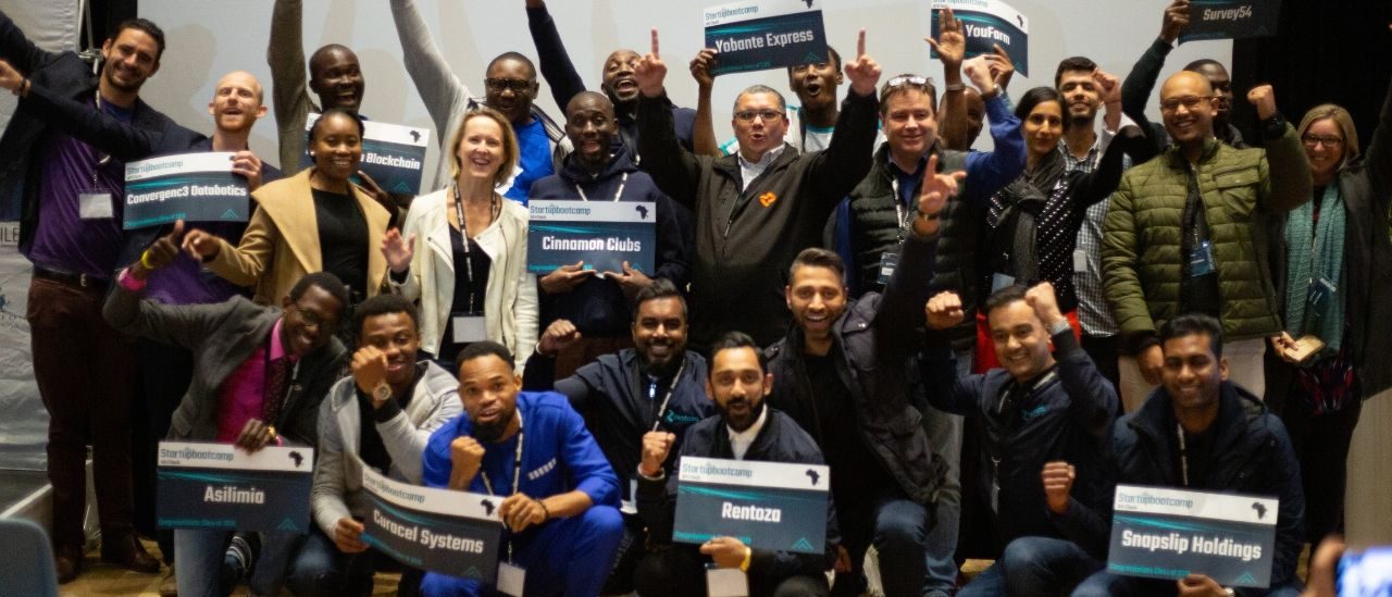 Post Profile Top 11 African Tech Innovators selected for Startupbootcamp AfriTech image of SBC Top Blog