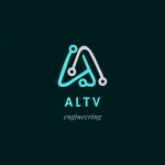 Logo of ALTV ENGINEERING, Information technology venture on VC4A