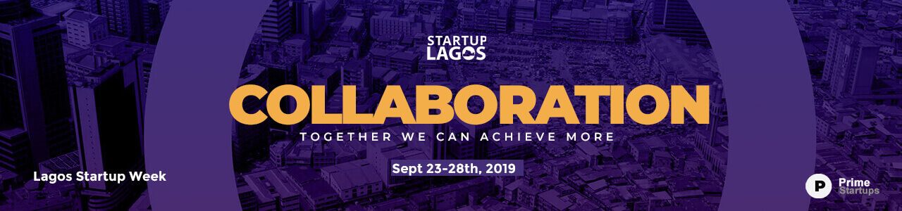 Lagos Startup Week 2019