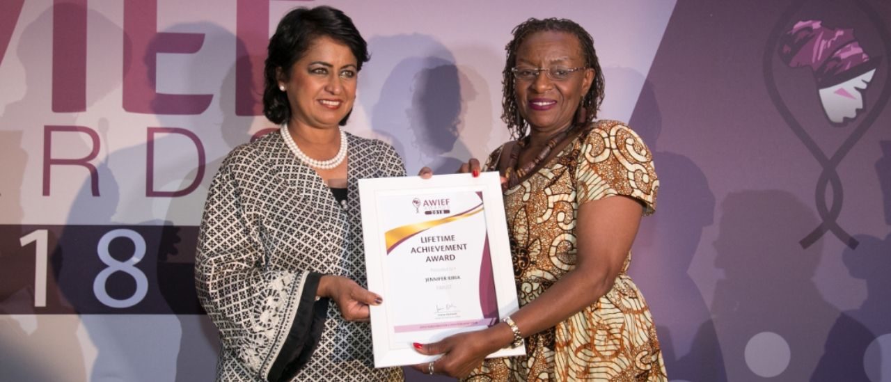 Post Profile Announcing the 2019 AWIEF Awards Finalists image of Awief Finalists