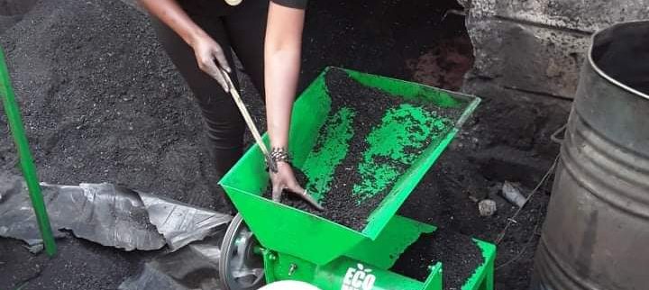 Cover image of ECO MAKAA SOLUTIONS, Manufacturing venture on VC4A