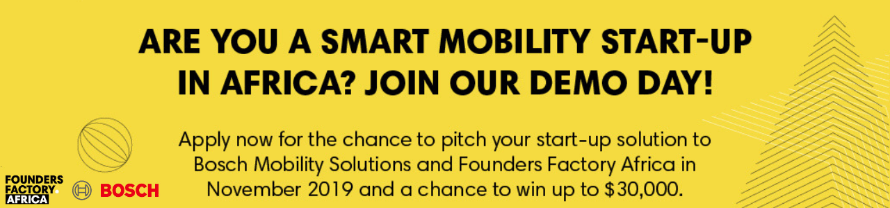 Mobility Start-up Demo Day
