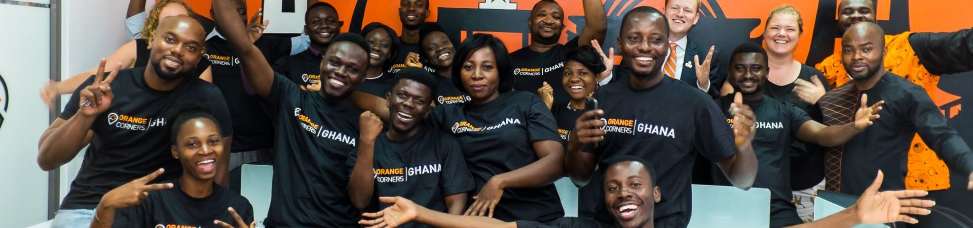 Orange Corners Acceleration programme