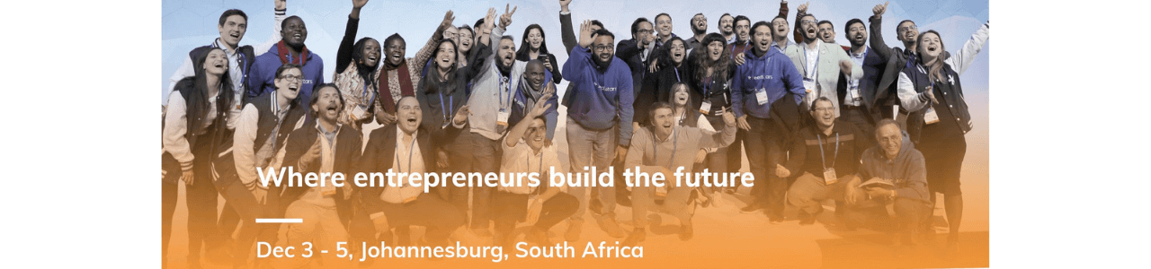 Seedstars Summit Africa 2019