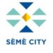 Partner Organization L’Agence de Developpement de Sèmè City image of Seme City Logo