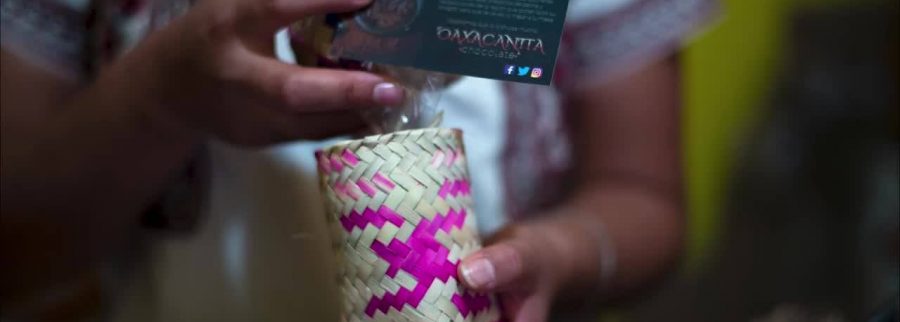 Cover image of Oaxacanita chocolate, Arts venture on VC4A