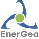 Logo of EnerGea, Clean technology and energy venture on VC4A