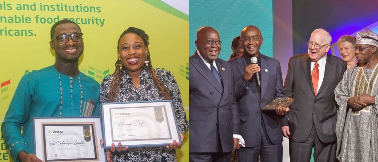 GoGettaz Winner 2019 Generation Africa