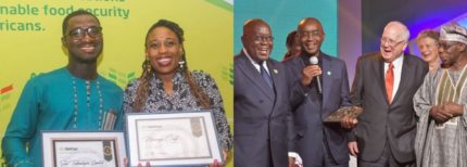 GoGettaz Winner 2019 Generation Africa