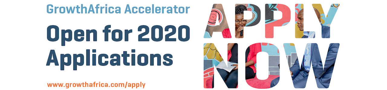 GrowthAfrica Accelerator 2020