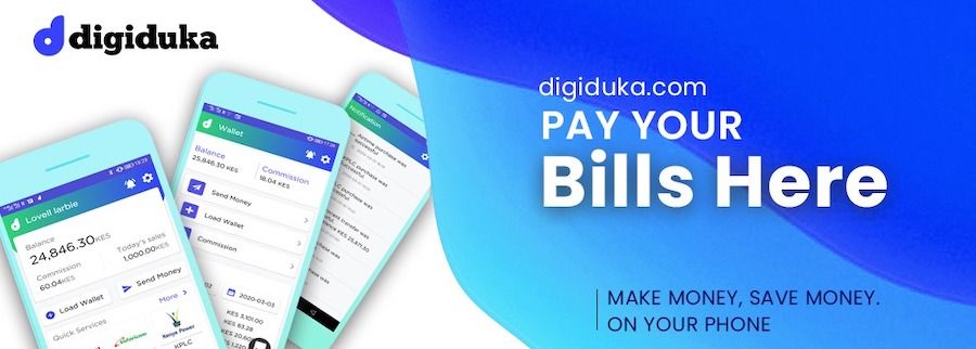 Cover image of Digiduka, Fintech venture on VC4A