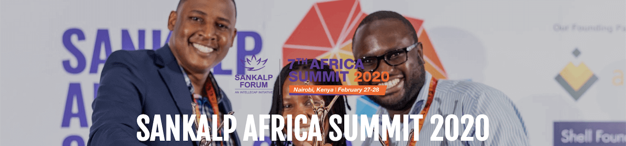 Sankalp Africa Summit 2020