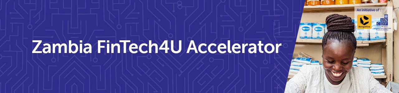 Zambia FinTech4U Accelerator