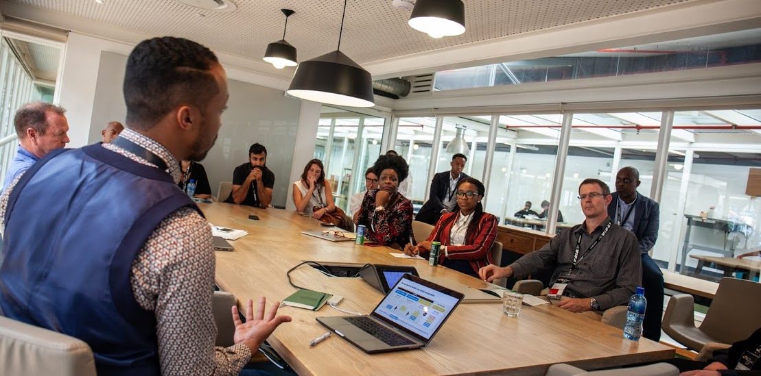Post Profile Building African success stories, from Startup to Series A image of DeepDive