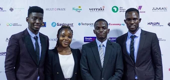 Cover image of FarmSpeak, Agritech venture on VC4A