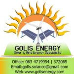 Logo of Golis Energy Co, Clean technology and energy venture on VC4A