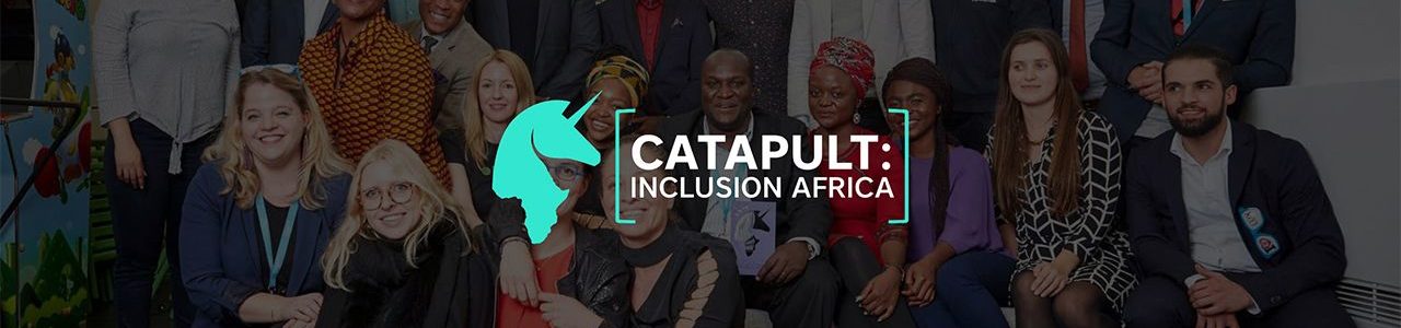 CATAPULT: Inclusion Africa 2020
