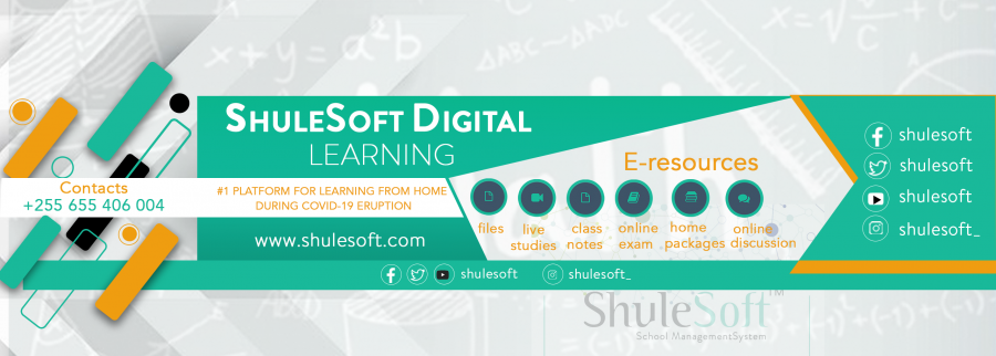 Cover image of ShuleSoft, Educational services venture on VC4A