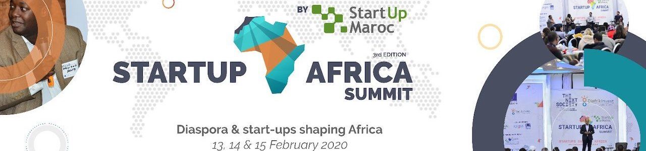 Startup Africa Summit 2020