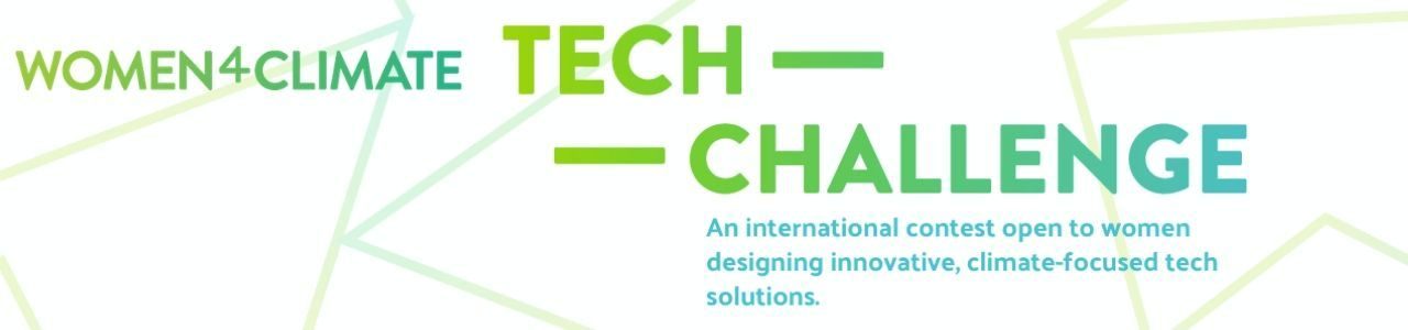 Women4Climate Tech Challenge