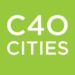 Partner Organization C40 Cities image of C Logo