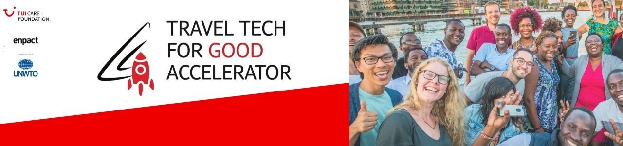 Travel Tech for Good Accelerator East Africa