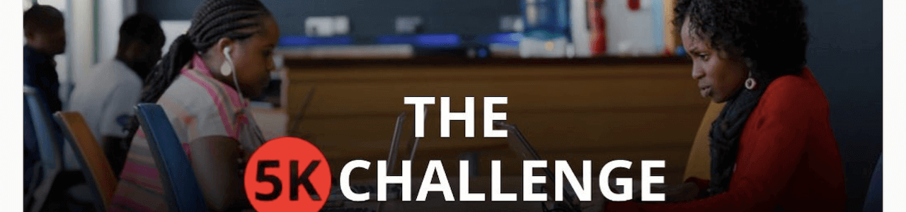 5K Challenge