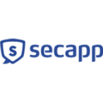 Logo of Secapp Ltd., Enterprise software venture on VC4A